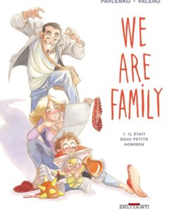 We are family 1
