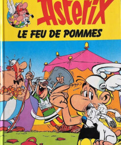 Astérix Tome 4