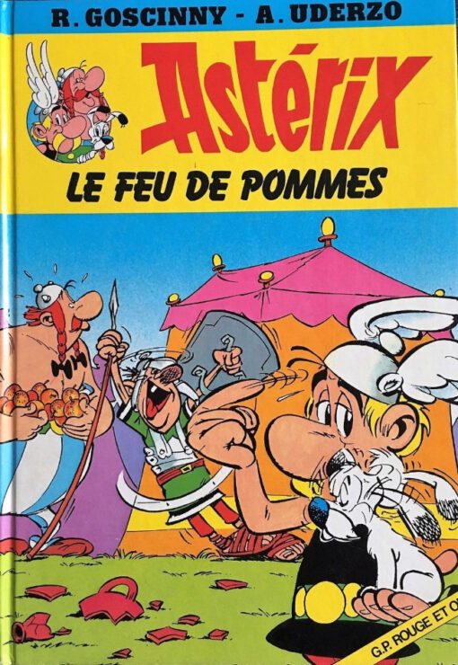 Astérix Tome 4