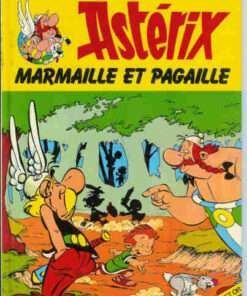 Astérix Tome 5
