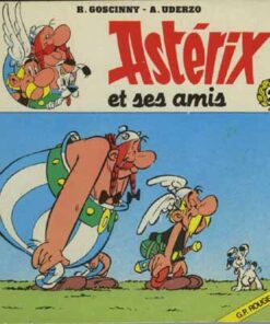 Astérix et ses amis Tome 2