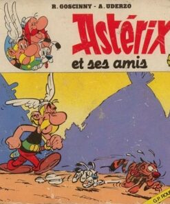 Astérix et ses amis Tome 3