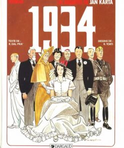 Les enquêtes de Jan Karta Tome 3