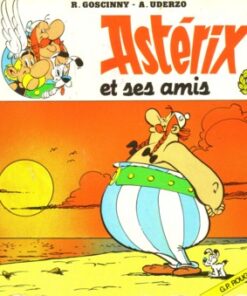Astérix et ses amis Tome 5