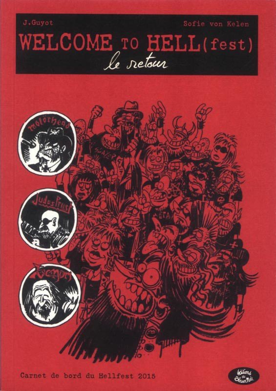 Welcome to Hell Tome 2