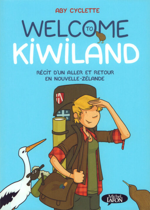 Welcome to Kiwiland
