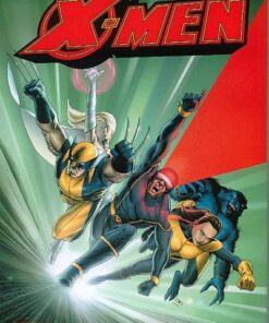 Astonishing X-Men Tome 1