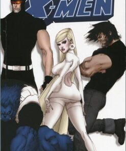 Astonishing X-Men : Xénogenèse