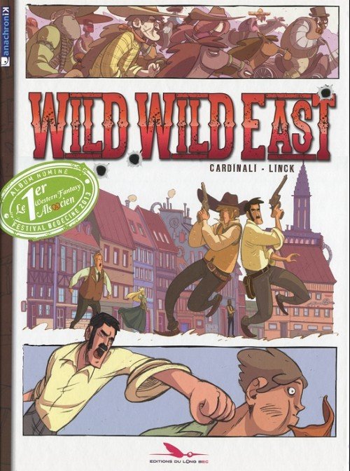 Wild Wild East
