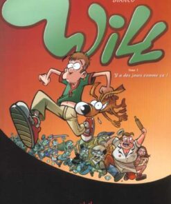Will Tome 1