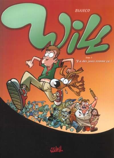 Will Tome 1