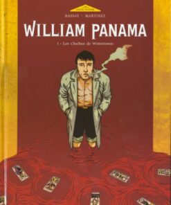 William Panama Tome 1