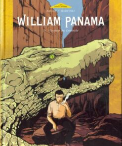 William Panama Tome 2