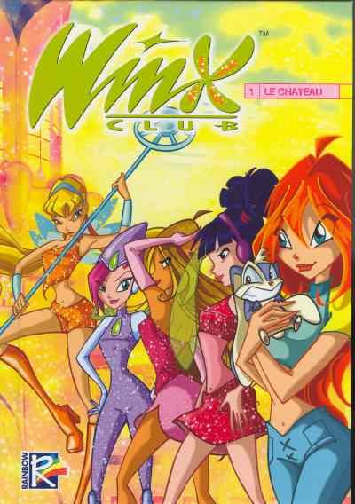 Winx Club Tome 1