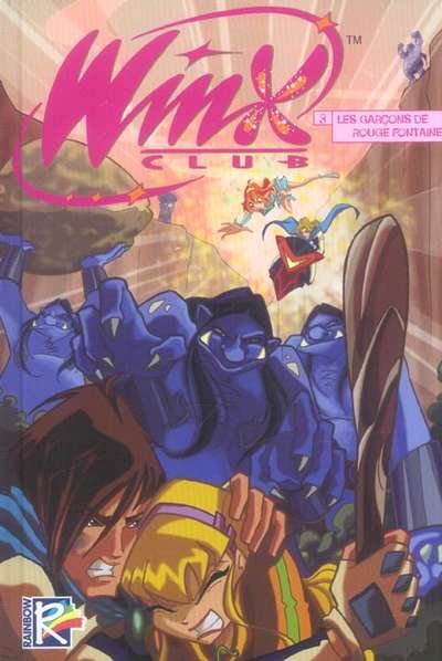 Winx Club Tome 3