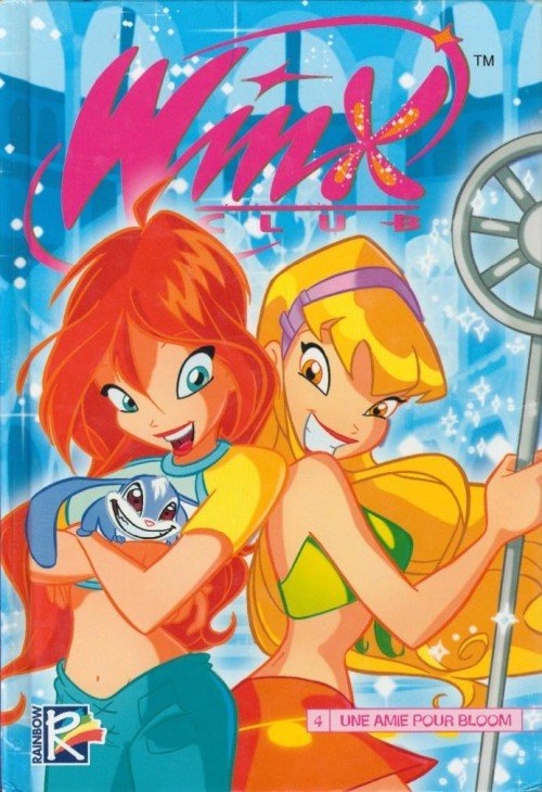 Winx Club Tome 4