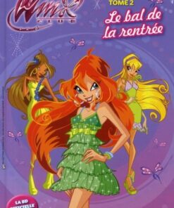 Winx Club - Les Aventures Tome 2