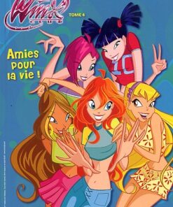 Winx Club - Les Aventures Tome 4