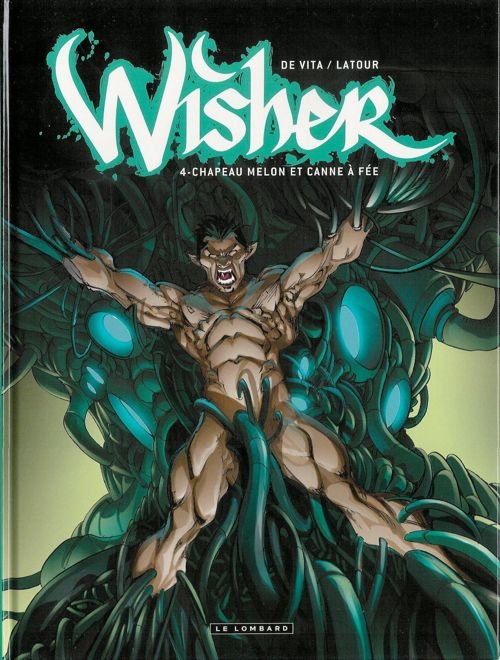 Wisher Tome 4