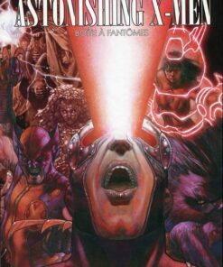 Astonishing X-Men - Boîte à fantômes
