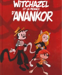 Witchazel Tome 3