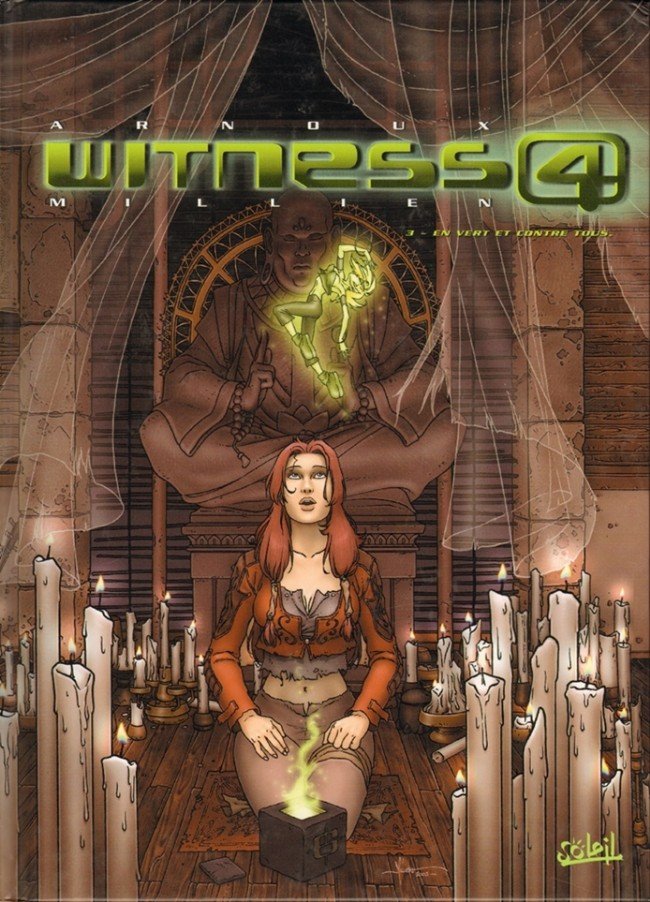 Witness 4 Tome 3