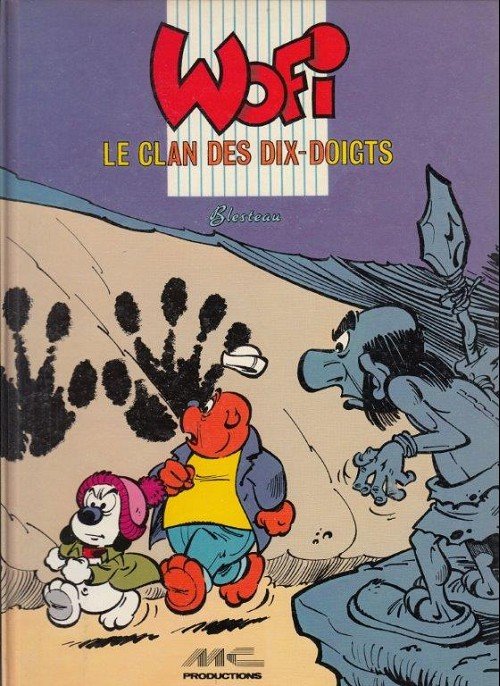 Wofi Tome 3
