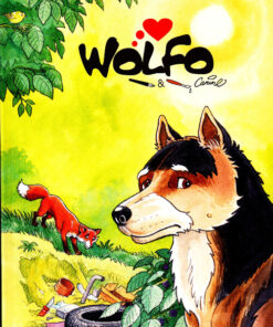 Wolfo Tome 1