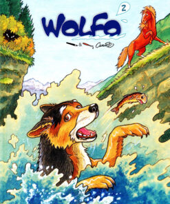 Wolfo Tome 2