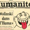 Wolinski - 50 ans de dessins
