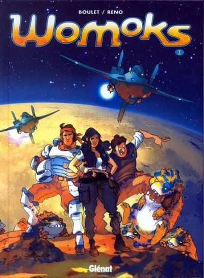 Womoks Tome 1