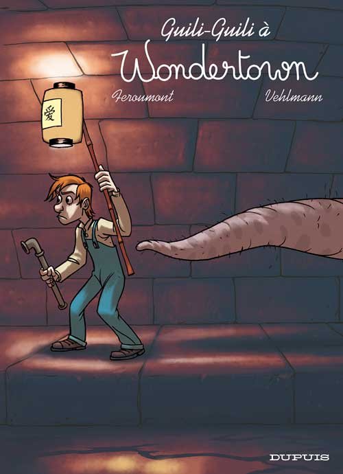 Wondertown Tome 2