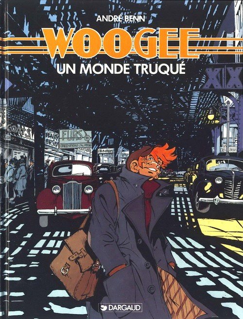 Woogee Tome 1