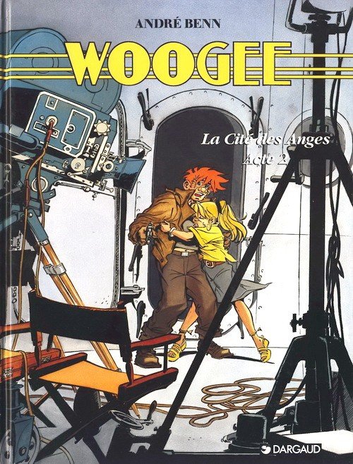 Woogee Tome 3