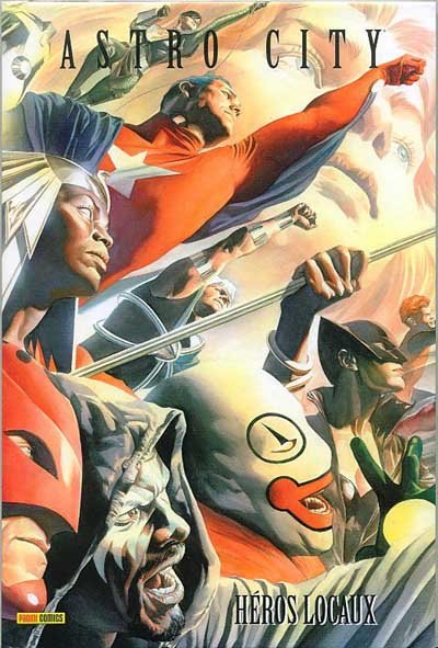 Astro City Tome 5