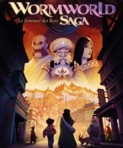 Wormworld Saga Tome 3