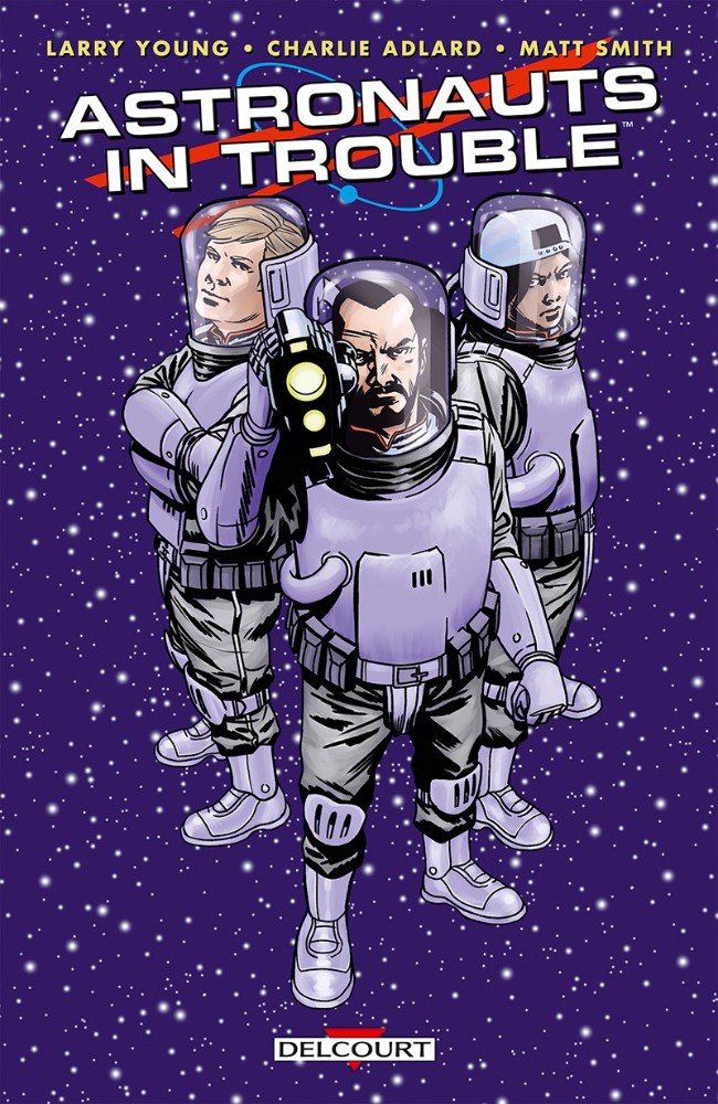 Astronauts in Trouble