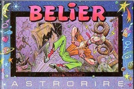 Astrorire Tome 1
