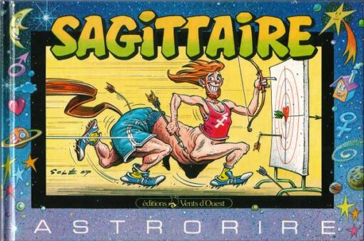 Astrorire Tome 9