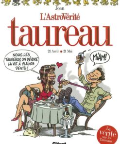 L'Astrovérité Tome 4