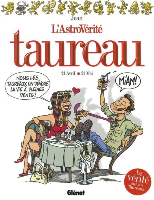 L'Astrovérité Tome 4