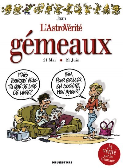 L'Astrovérité Tome 9