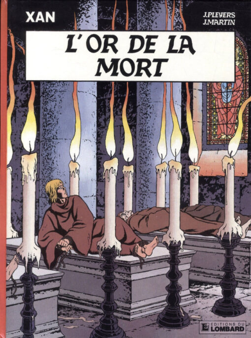 Xan Tome 1