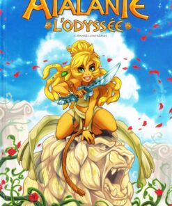 Atalante - L'Odyssée Tome 1
