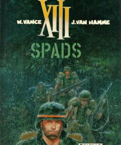 XIII Tome 4