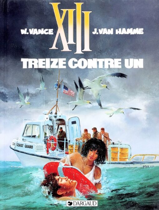 XIII Tome 8