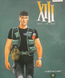 XIII Volume 4