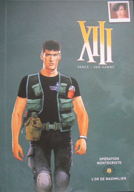 XIII Volume 8