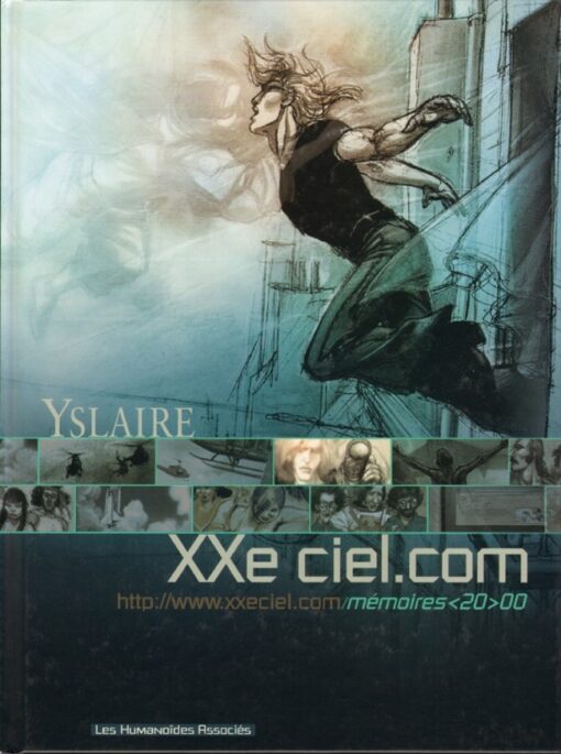 XXe ciel.com Tome 3