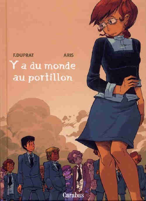 Y a du monde au portillon